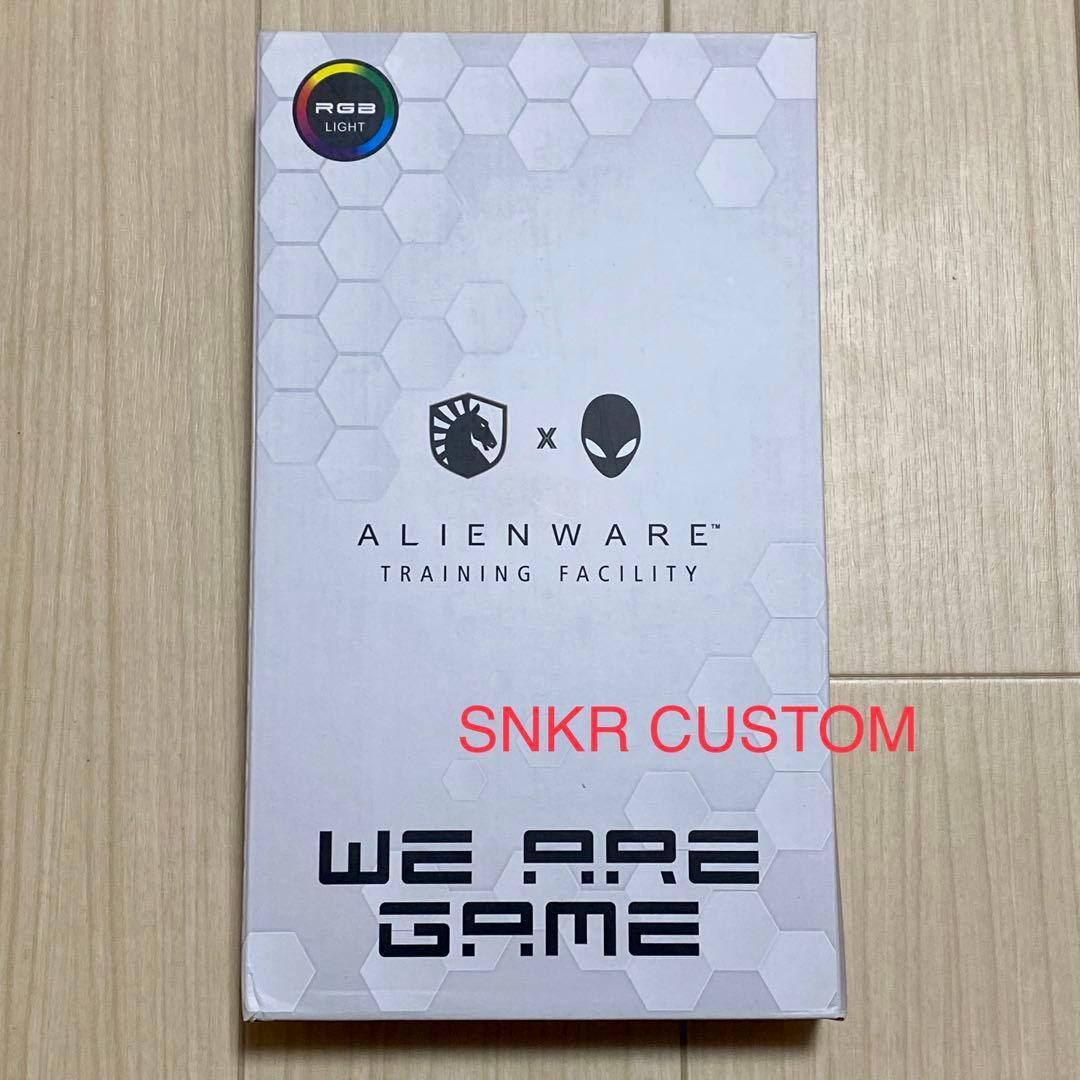 SALE Alienware RGB15W無線充電 マウスパッド  マウスパッド