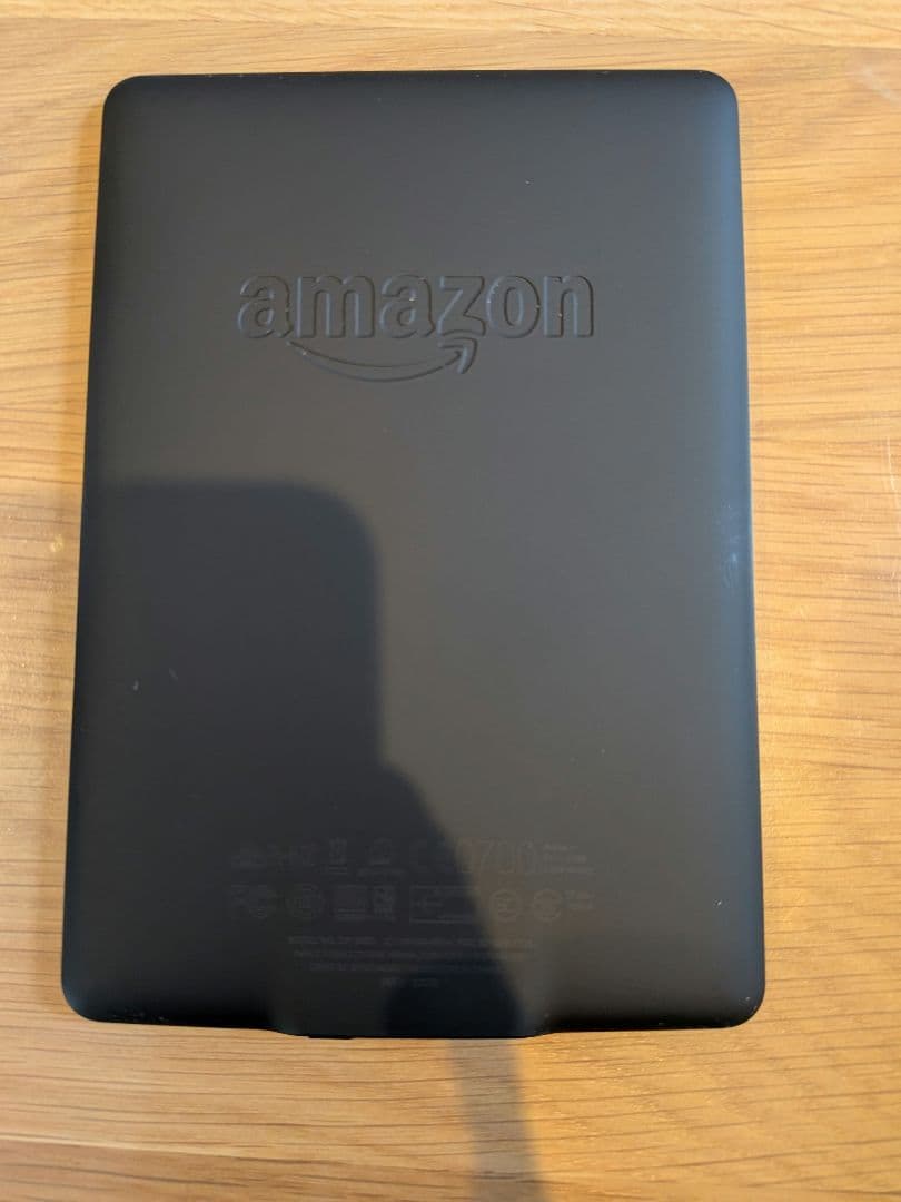 Kindle Paperwhite 第七世代　マンガモデル　32GB 広告なし