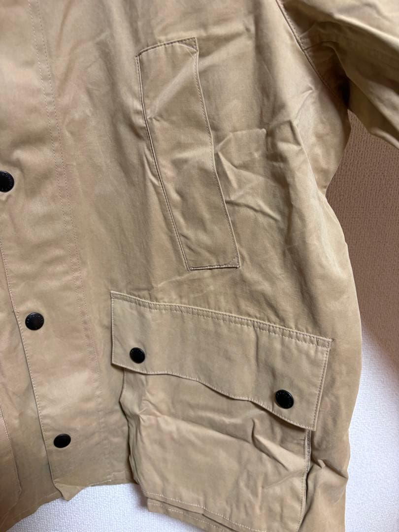 K*i様 【新品】Barbour バブアー OS Bedale ピーチスキン サ