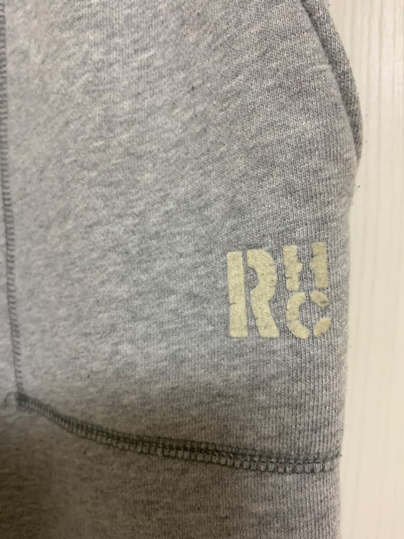 RHC ロンハーマン　スウェットパンツ　CALIFORUNIA