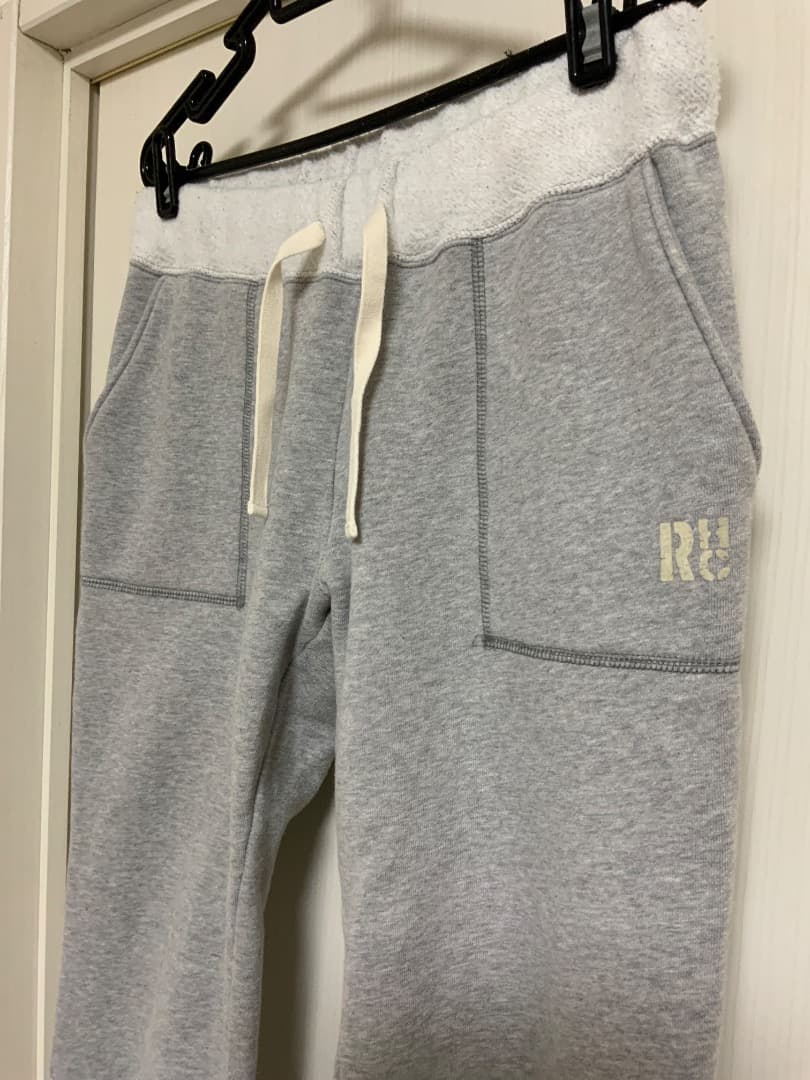 RHC ロンハーマン　スウェットパンツ　CALIFORUNIA