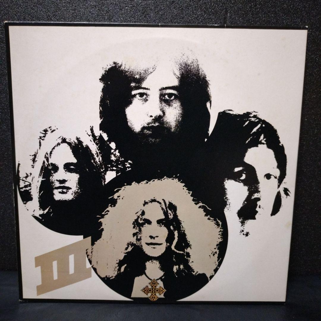 Led Zeppelin レコード
