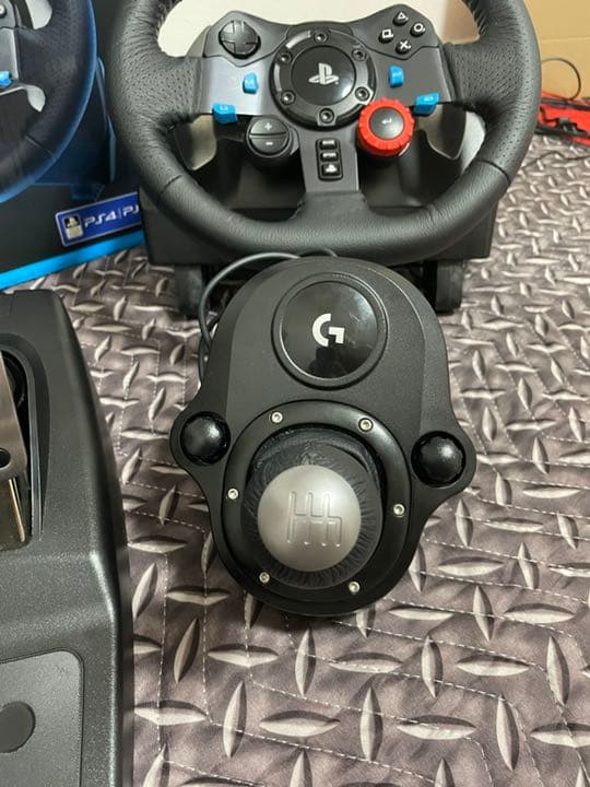 g29 ロジクール　おまけグランツーリスモスポーツ