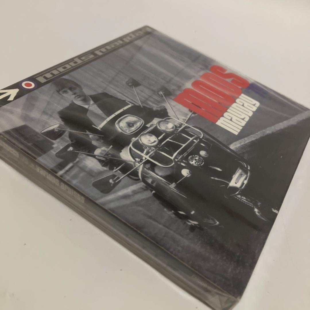 未開封CD　Mods Mayday '79　70年代モッズ