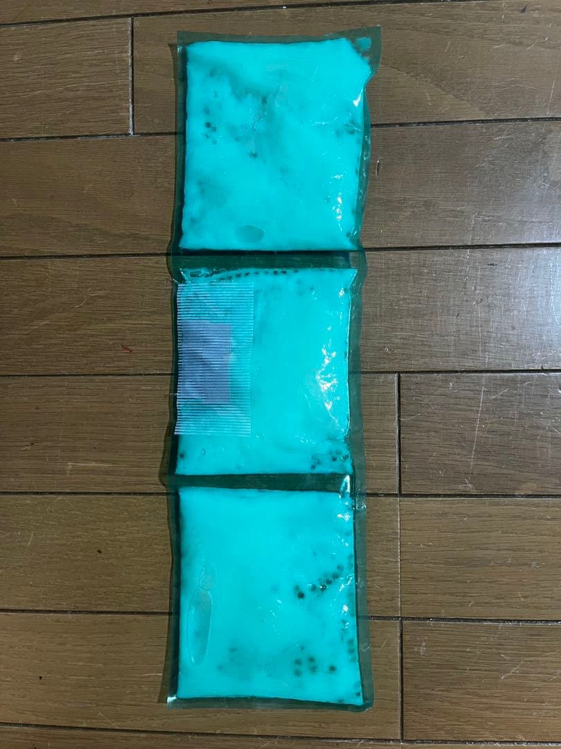 愛帽　頭皮冷却帽子　(4時間分) アイスジャパン　ICE JAPAN