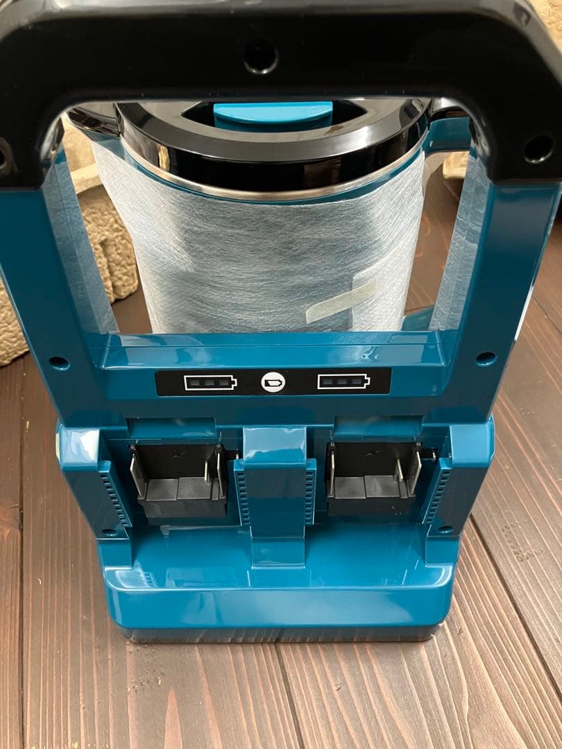 Makita 電気ケトル 持ち手付き