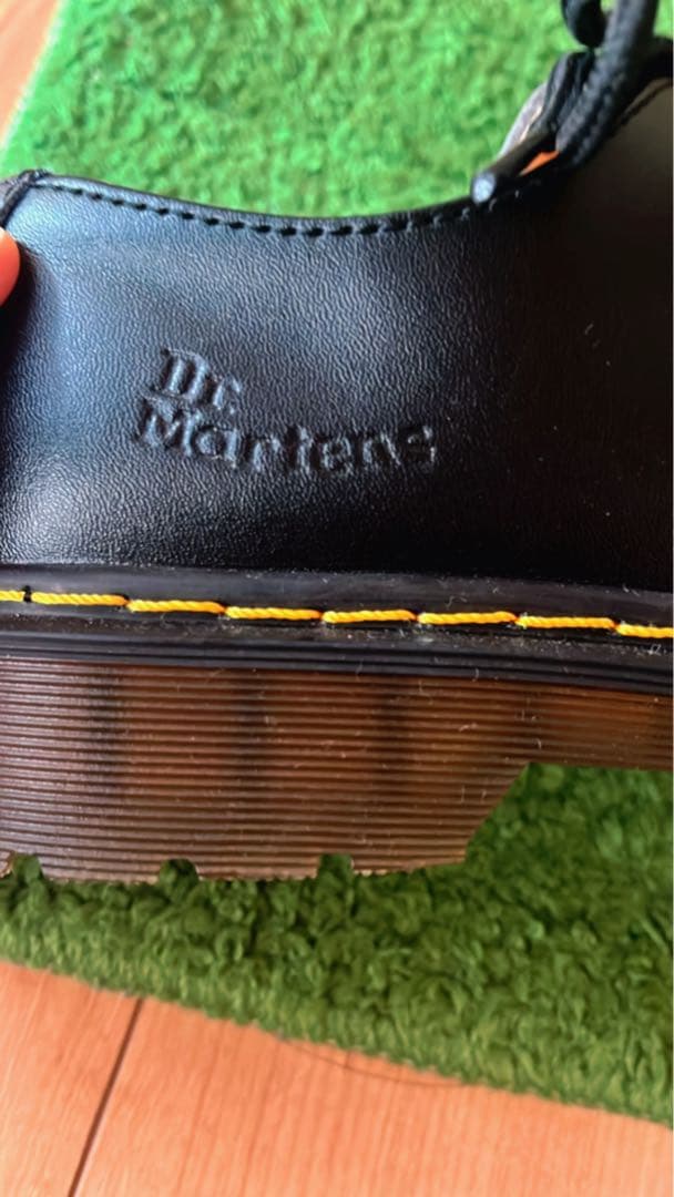 Dr.Martensドクターマーチン 1461 クラシック ロートップ 3