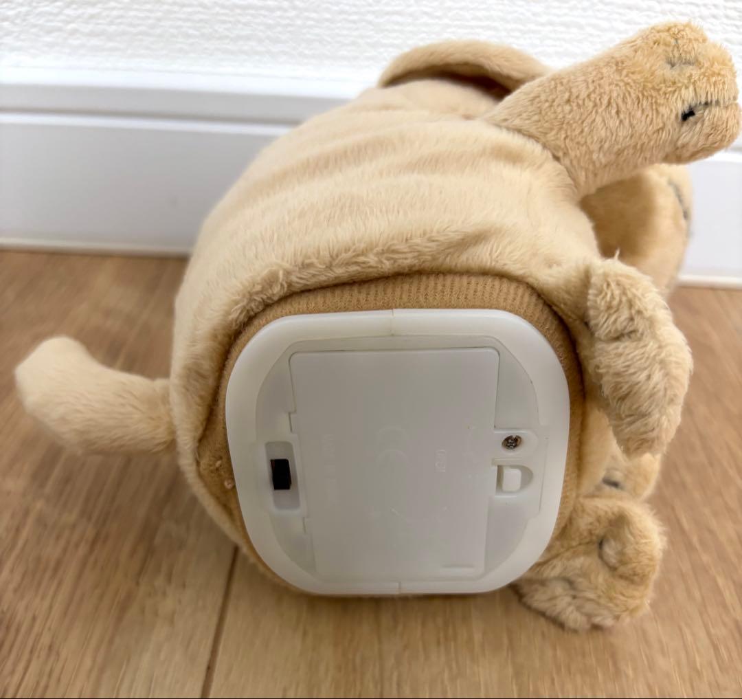 【廃盤品レア】こえマネわんちゃん　動作品　寺子屋　バナナサンド　動作確認済み‼︎