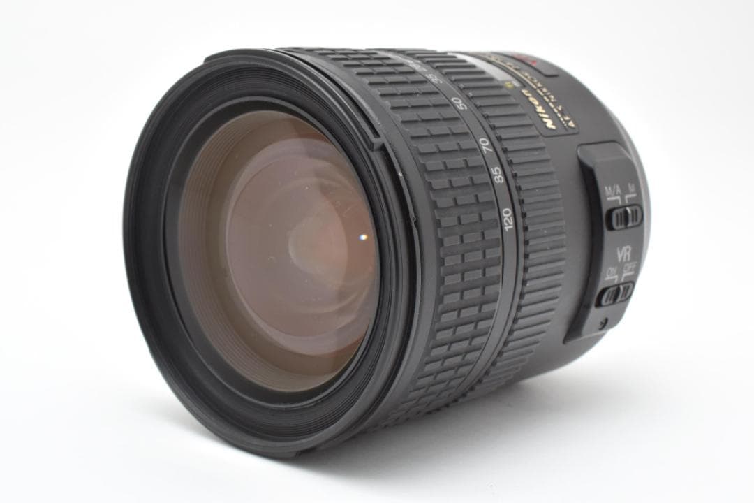 美品⭐️Nikon AF-S 24-120mm F3.5-5.6G VR 中望遠