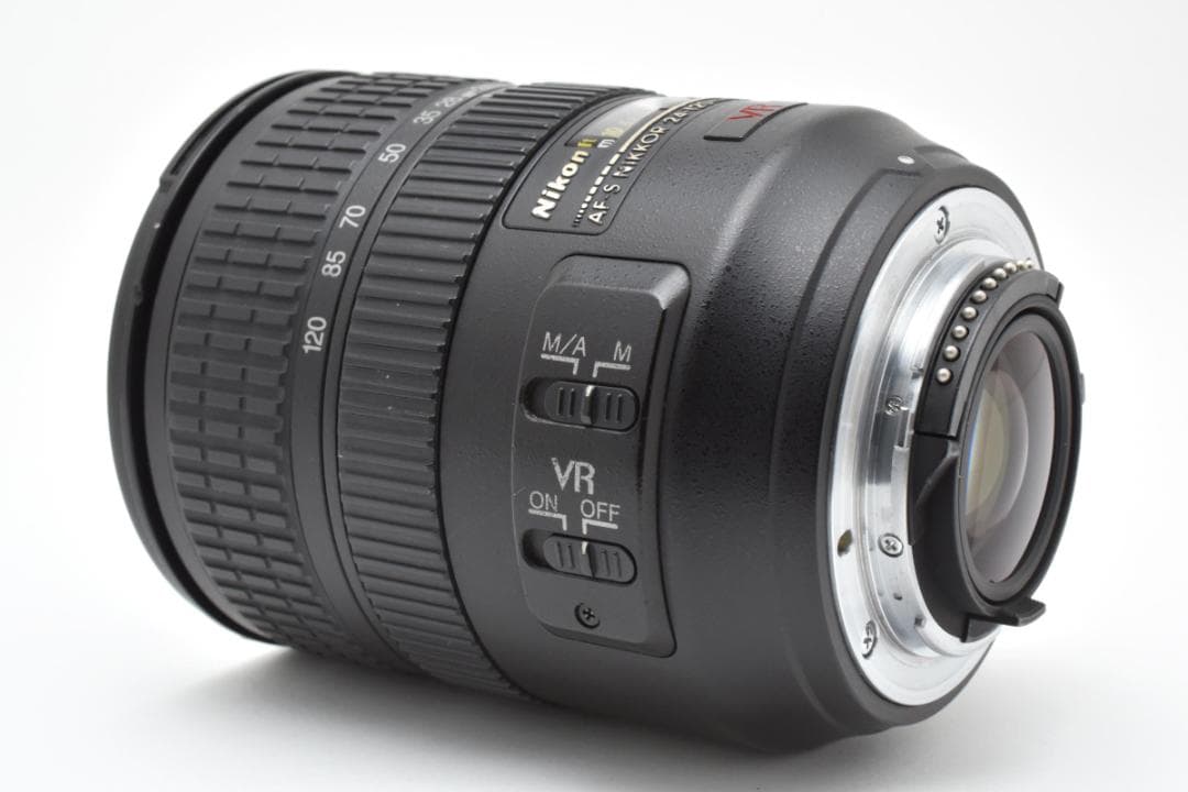 美品⭐️Nikon AF-S 24-120mm F3.5-5.6G VR 中望遠