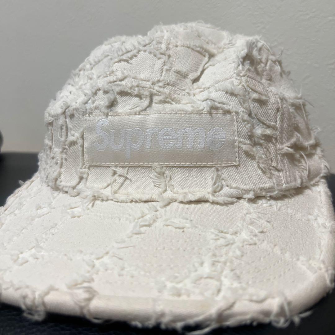 Supreme キャップ 25ss完売品