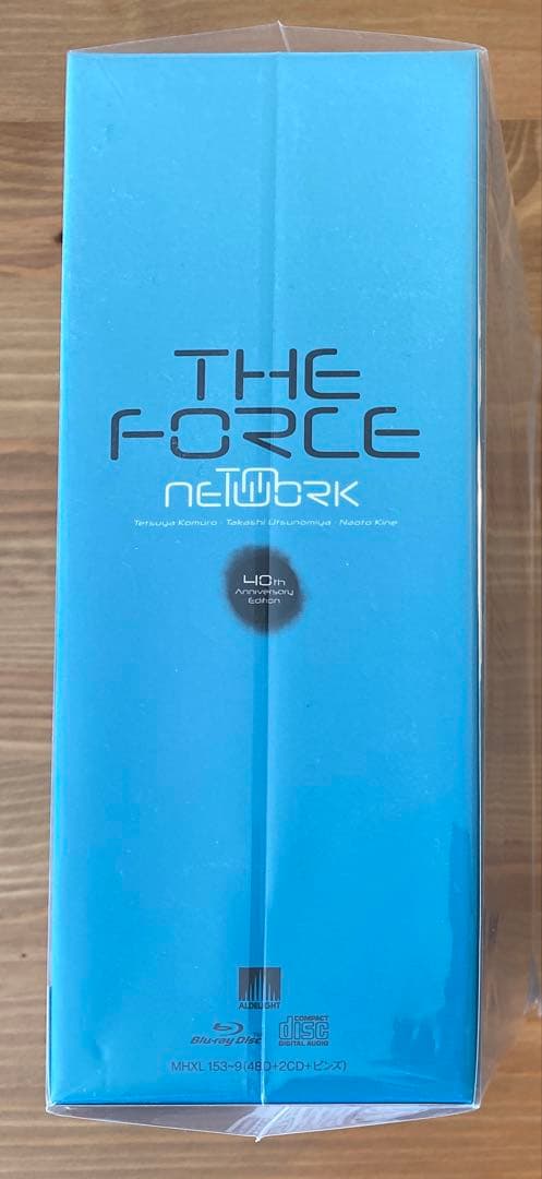 ミュージック TM NETWORK / The Force
