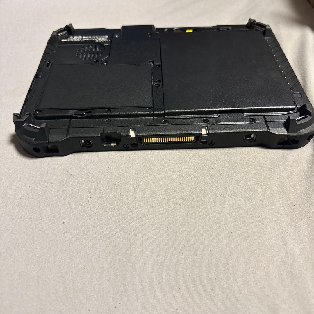 Windowsタブレット本体 TOUGHBOOK FZ-G2 win11/SSD256G/8G/LTE 3