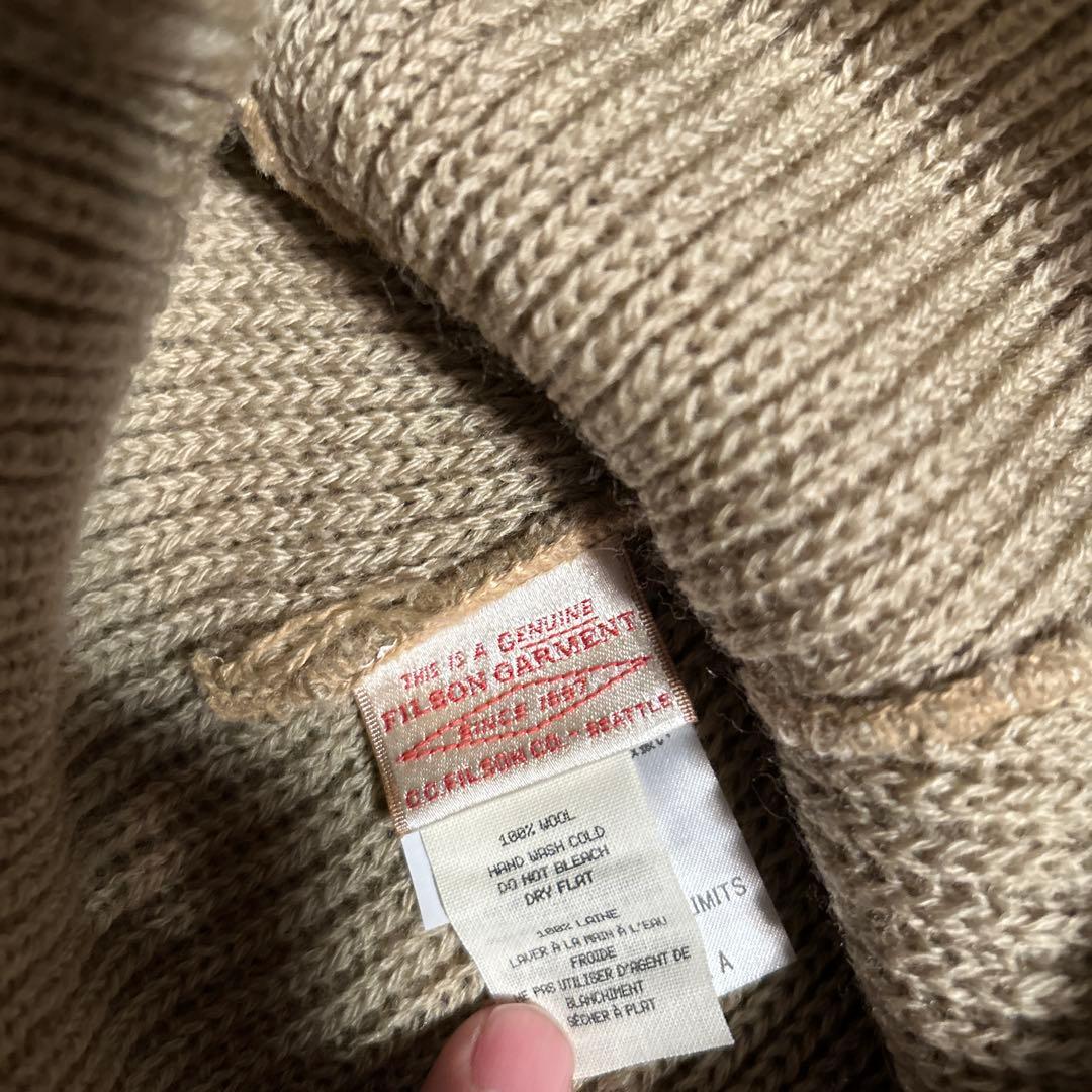 filsonニット帽