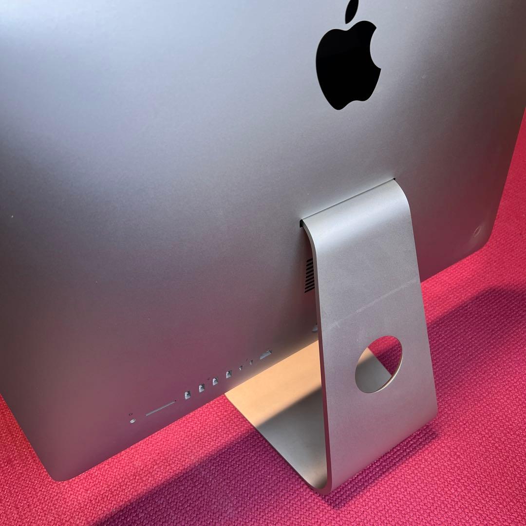 Macデスクトップ Apple iMac 21.5 Retina 4K 512GB SSD 2017