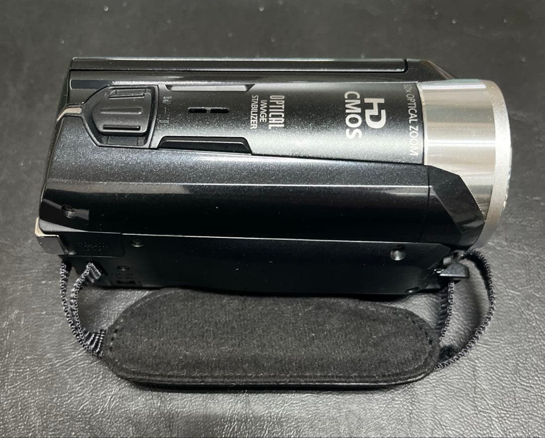 Canon iVIS HF R31 ブラック　ビデオカメラ 本体