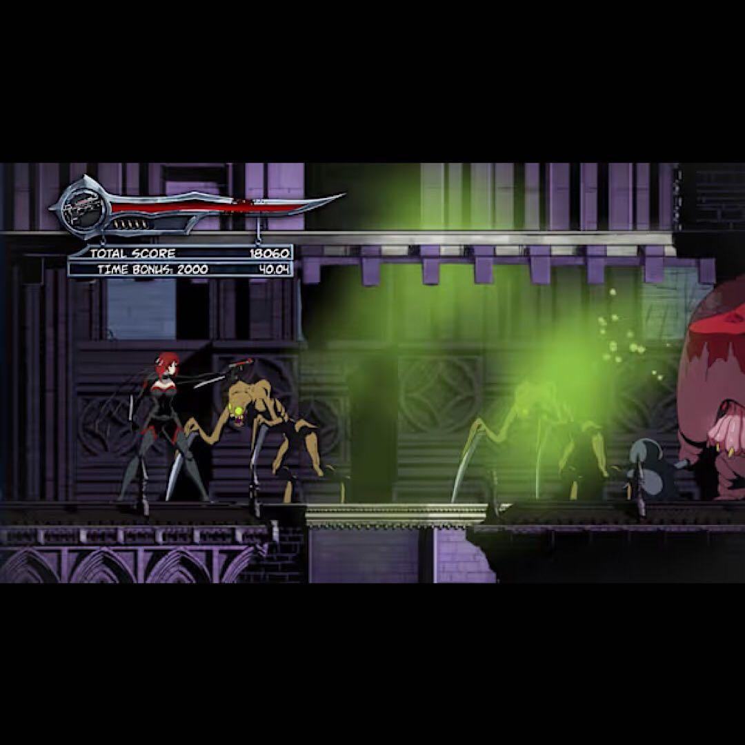 Nintendo Switch BLOODRAYNE BETRAYAL: FRESH BITES switch