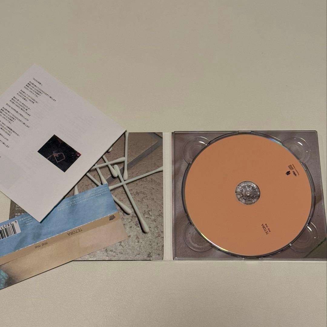 カ*ン様 TETORA CD 5枚＋DVD 1枚セット