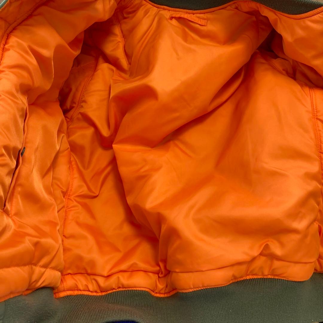 ALPHA INDUSTRIES(アルファインダストリーズ)MA-1ジャケット