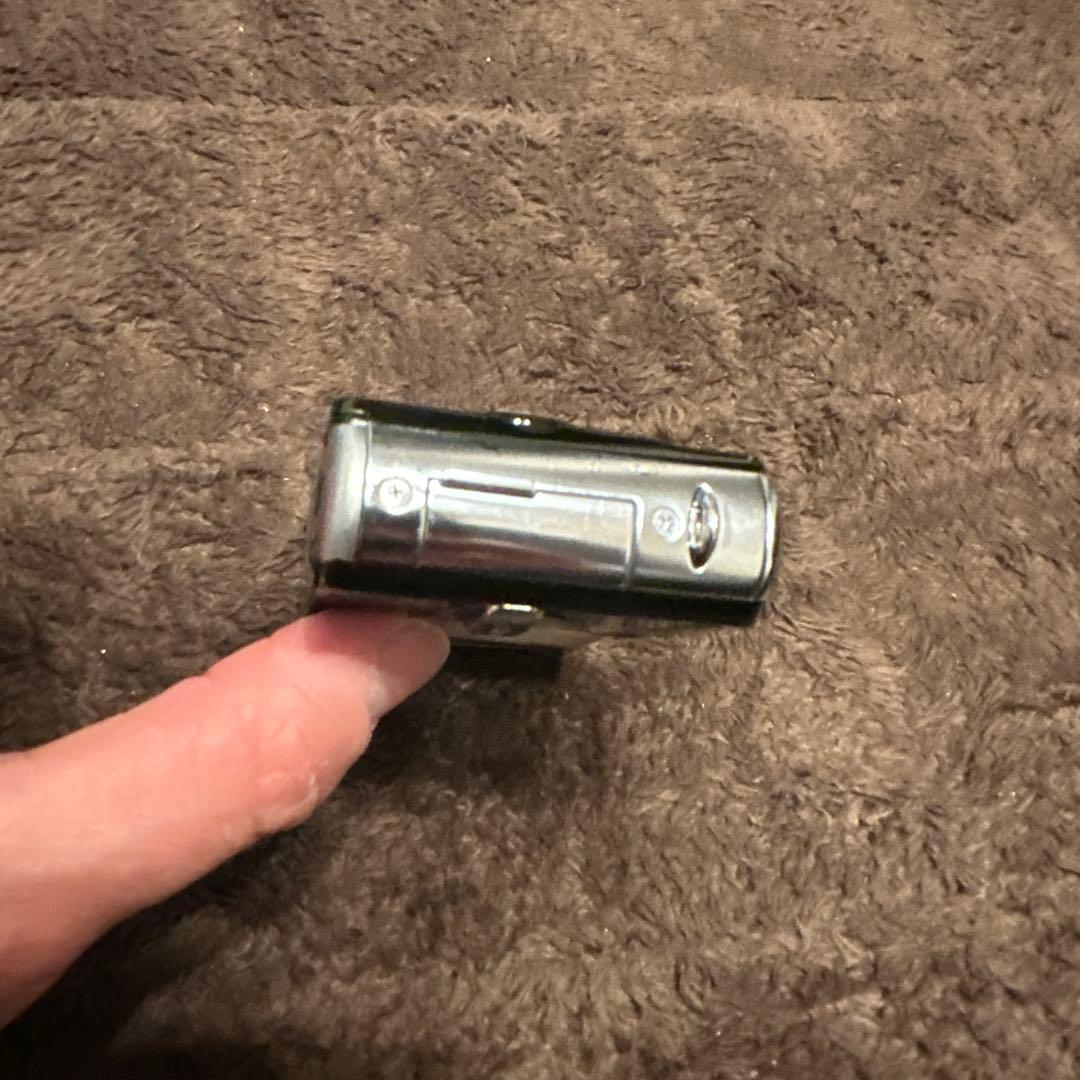 【動作確認OK】Panasonic LUMIX DMC-FX7 デジタルカメラ