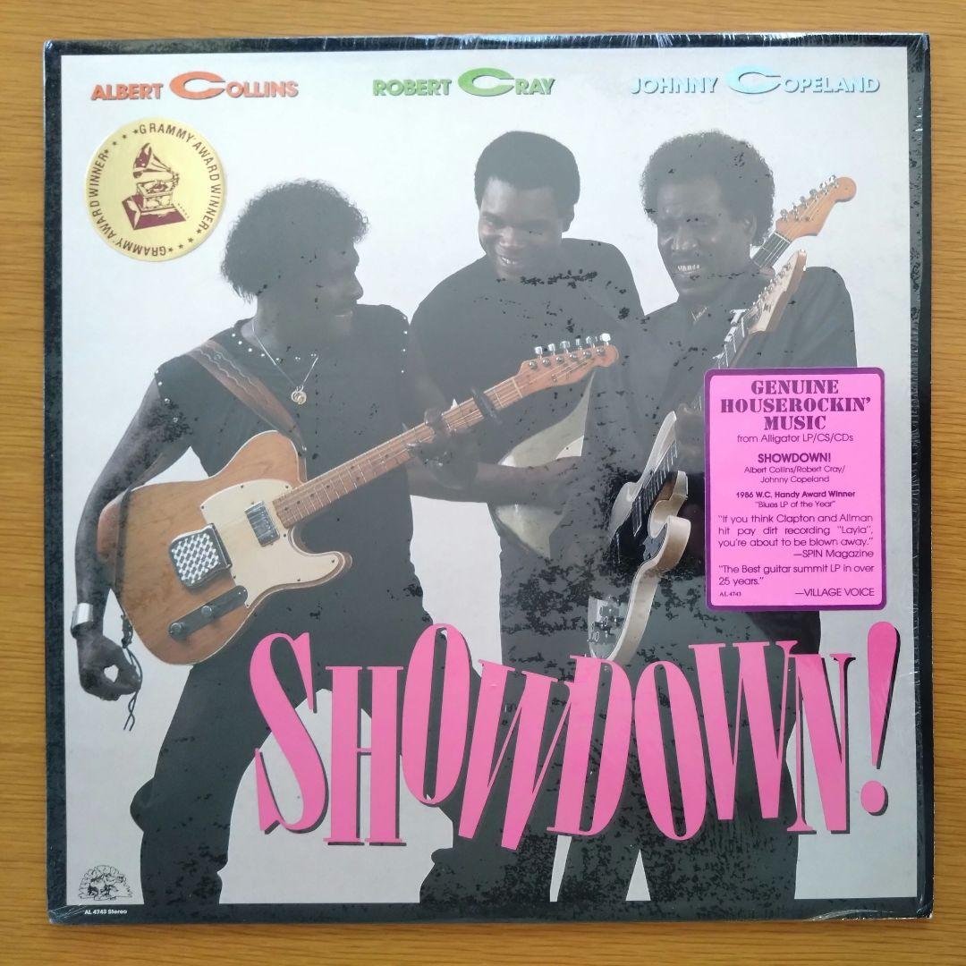 洋楽 SHOWDOWN!