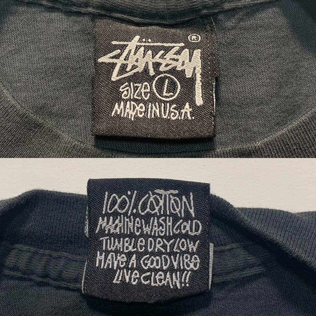 Stüssy Dennis Rodman Tシャツ