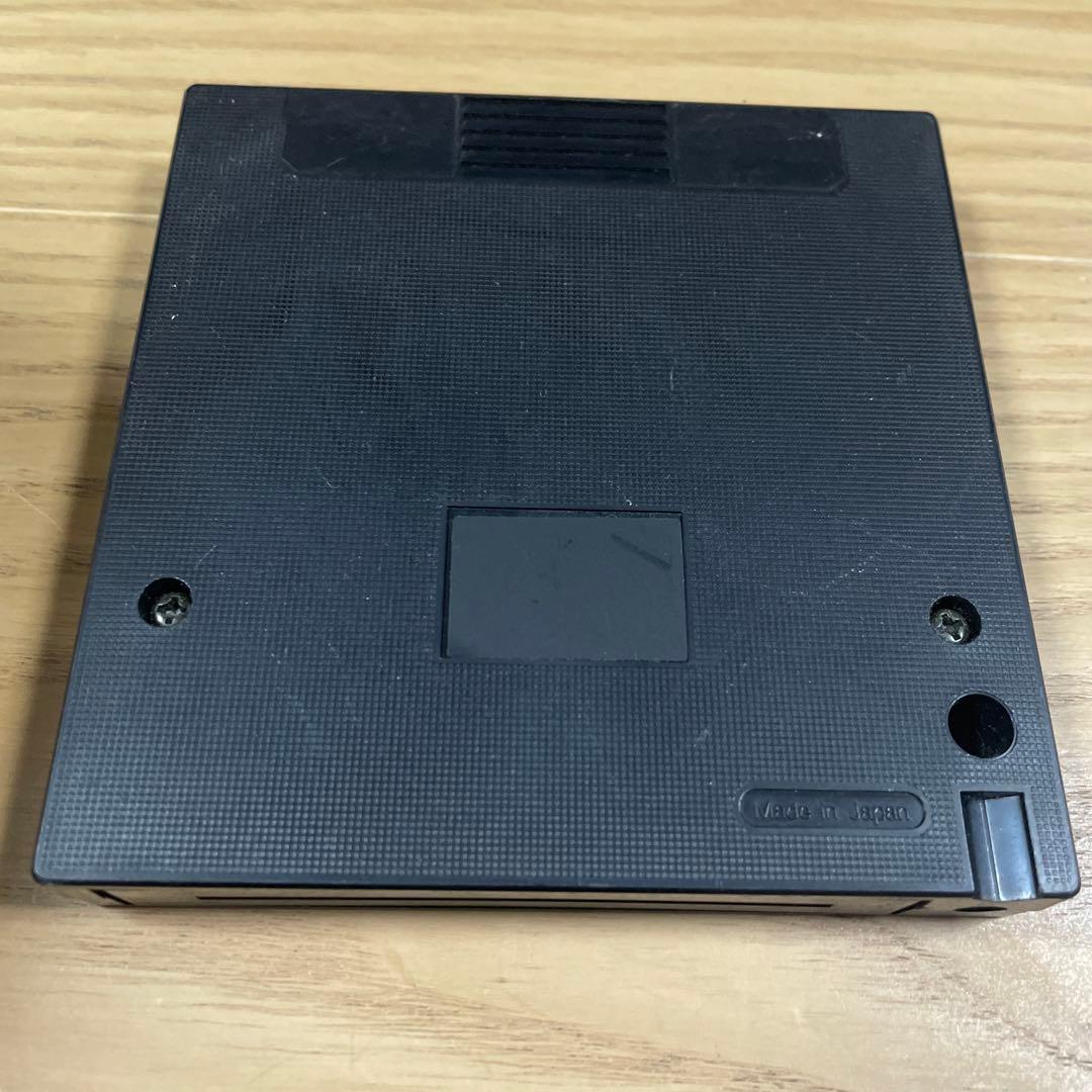 【希少品激レア】 【MSX】FMパナアミューズメントカートリッジ