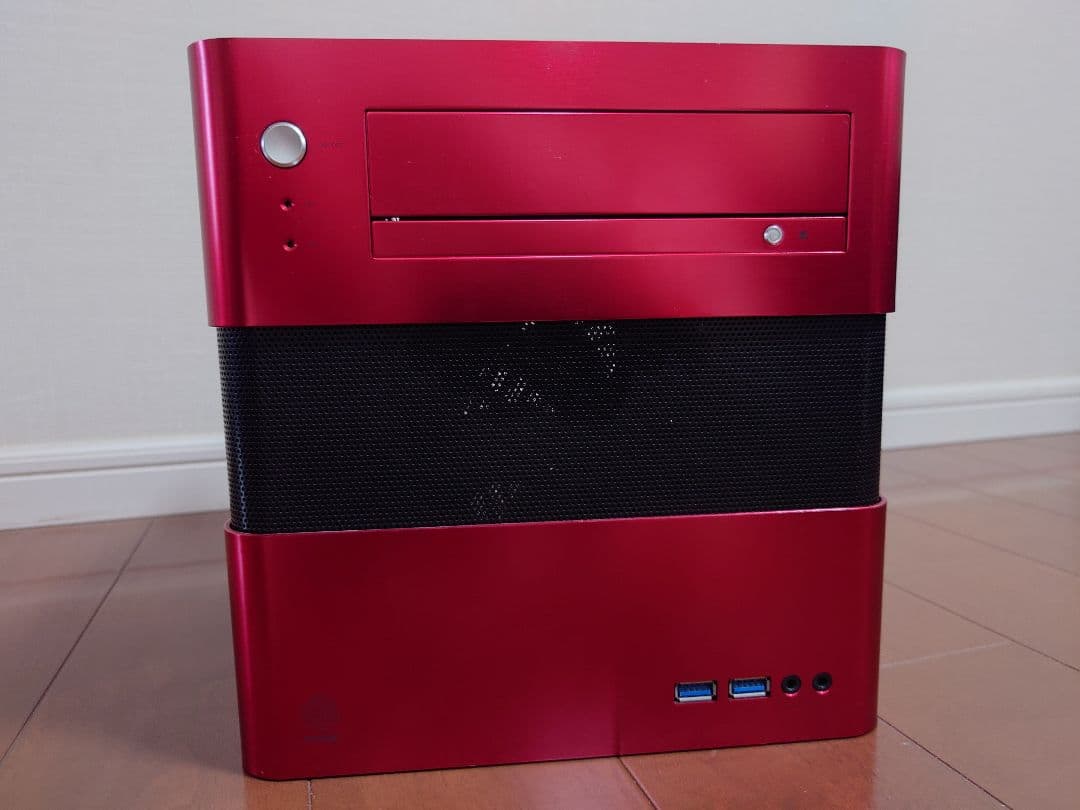 abee acubic G20 電源とドライブおまけ付き
