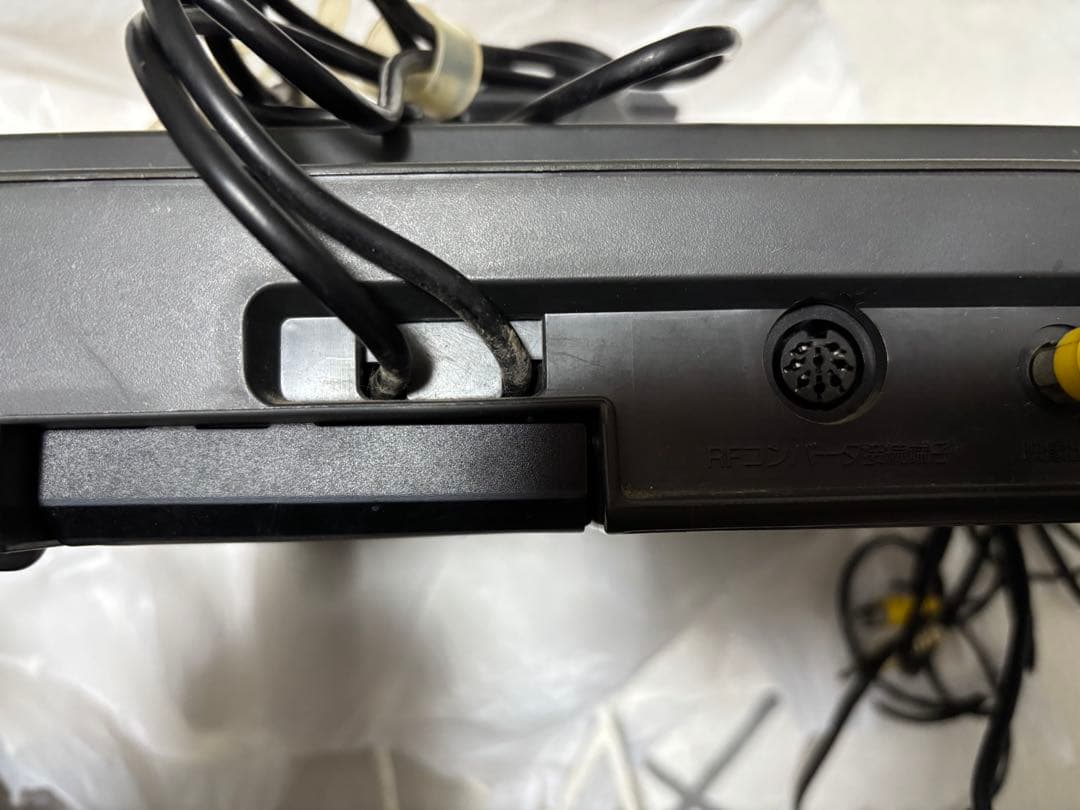 【本日限り！大特価✨️】SHARP ツインファミコン 本体とゲームソフトセット他