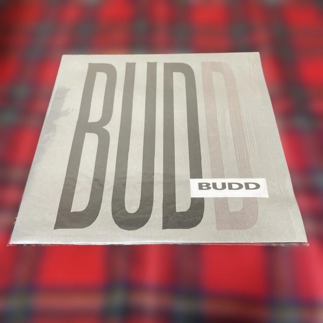 希少盤！Rapeman『Budd』12インチレコード スティーヴ・アルビニ名盤