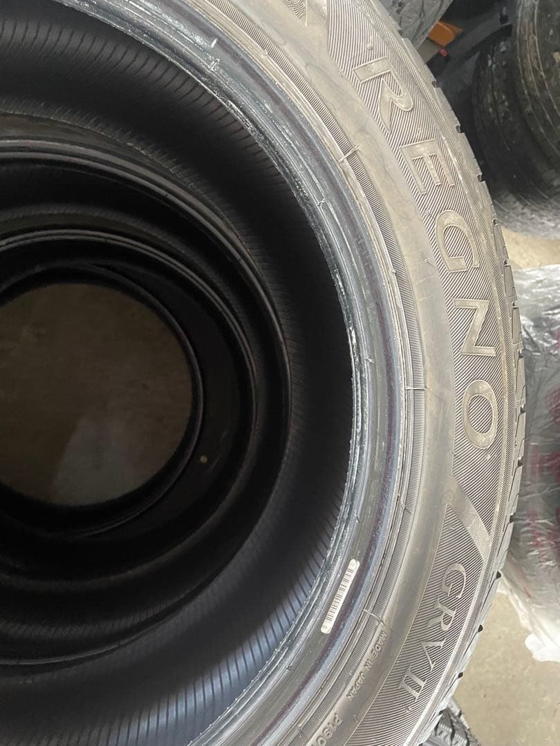 REGNO GRV II 235/50R18 タイヤ