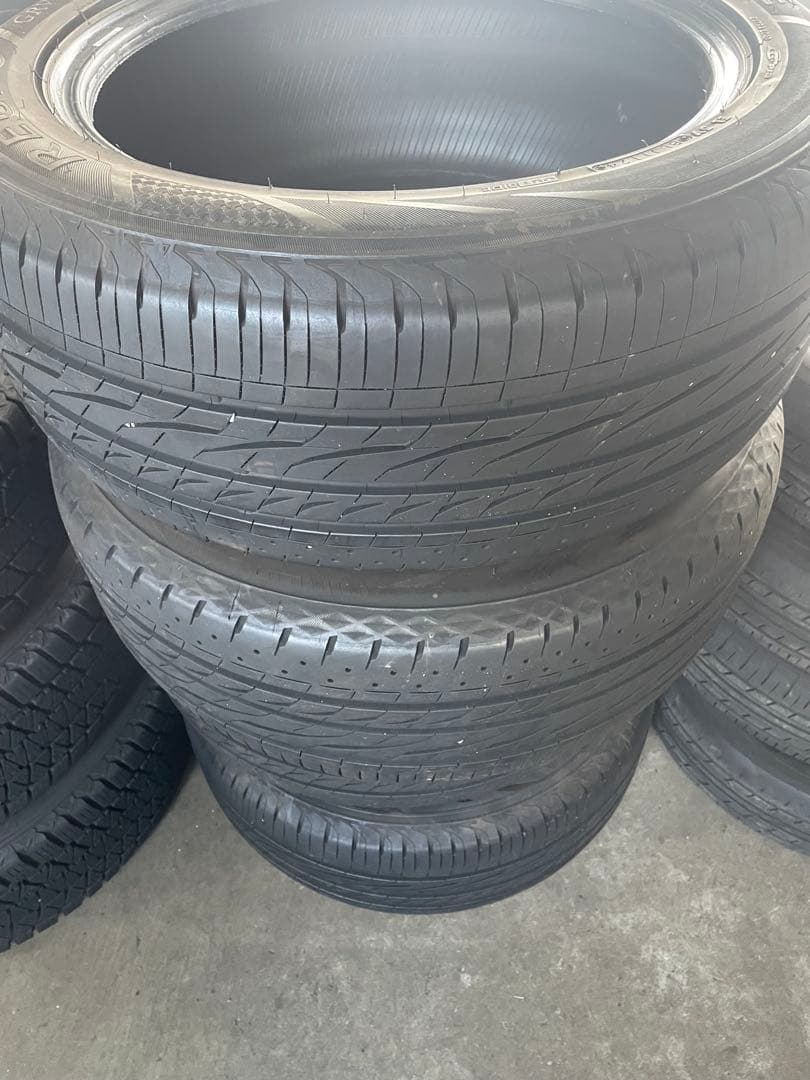 REGNO GRV II 235/50R18 タイヤ