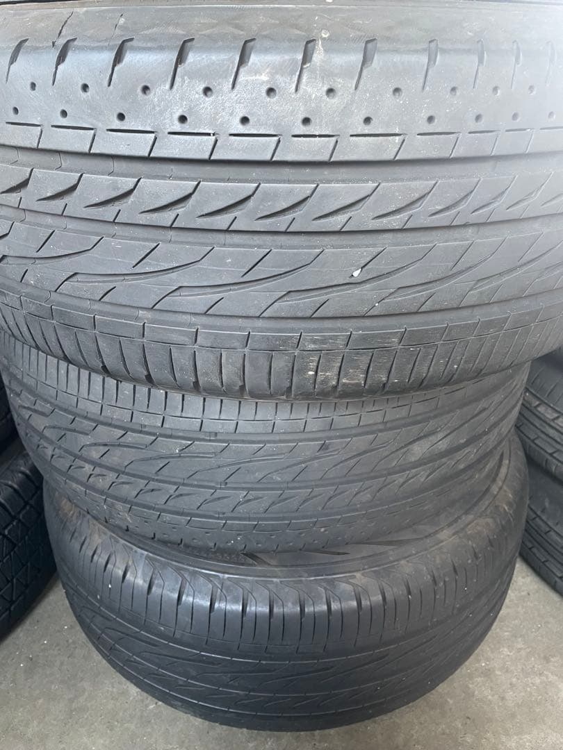 REGNO GRV II 235/50R18 タイヤ