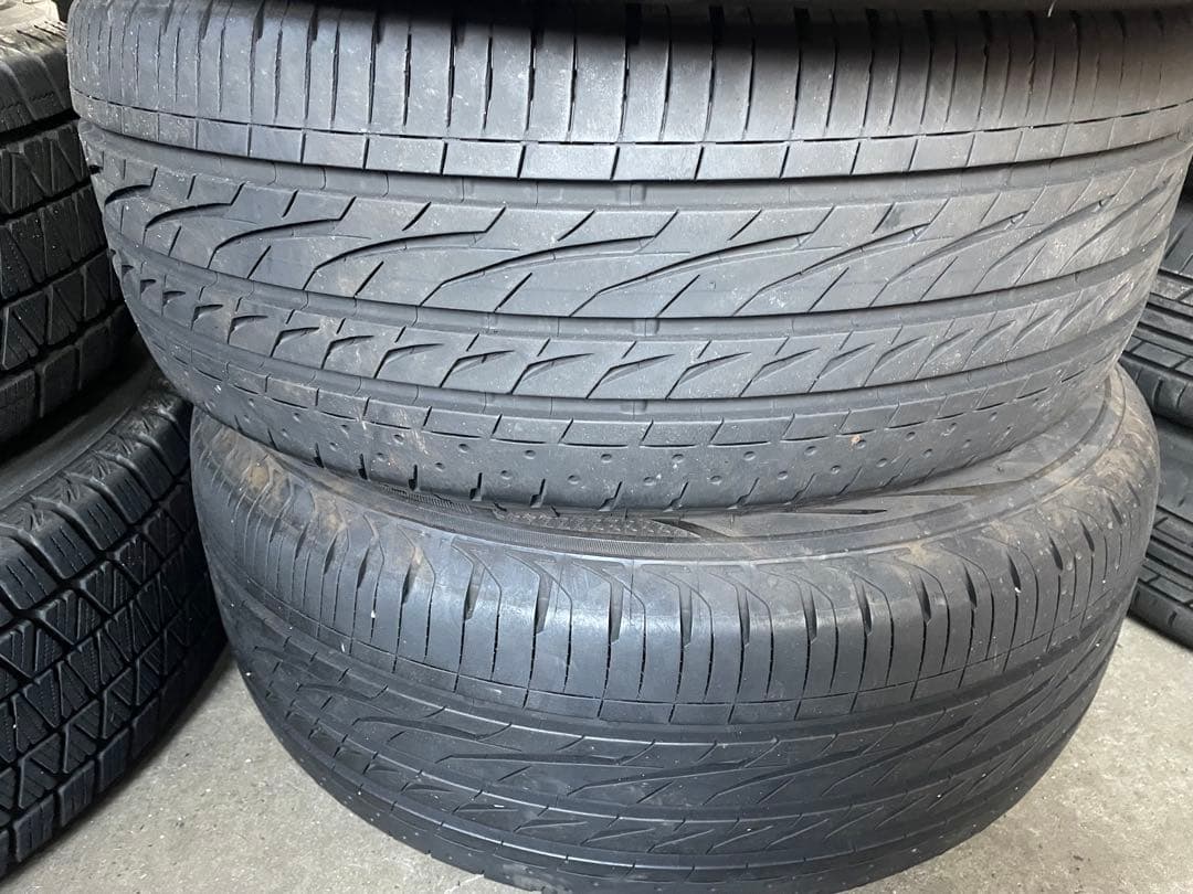 REGNO GRV II 235/50R18 タイヤ