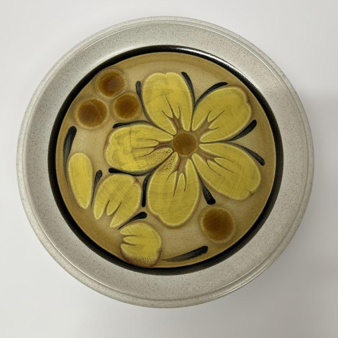 Noritake Folkstone Tahiti 花柄皿　5枚セット