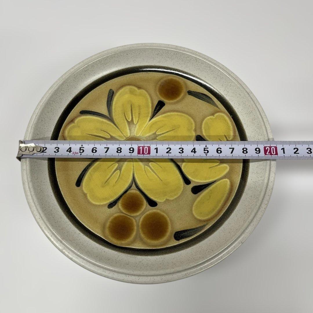 Noritake Folkstone Tahiti 花柄皿　5枚セット