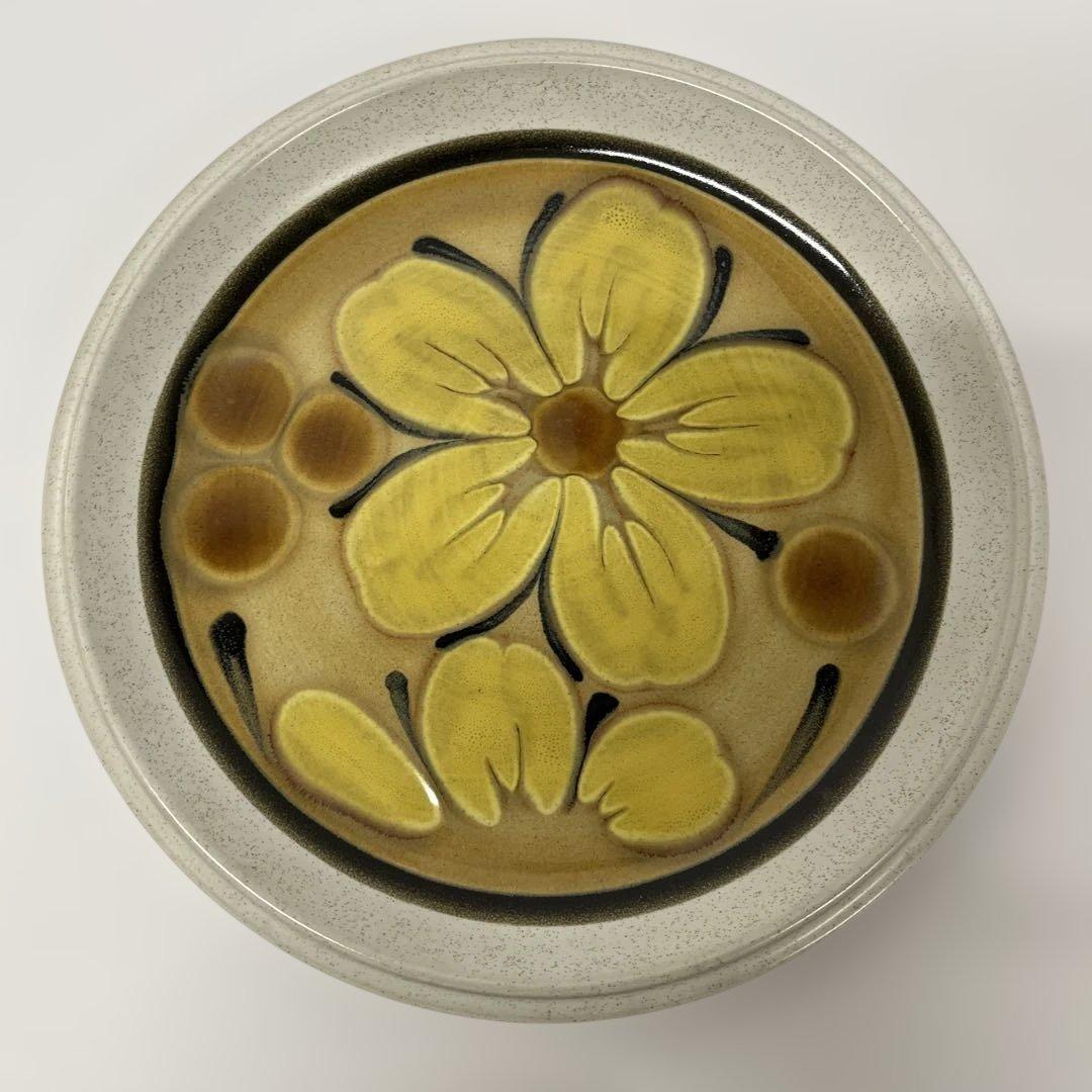 Noritake Folkstone Tahiti 花柄皿　5枚セット
