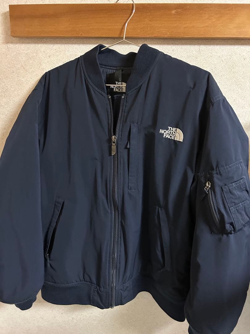 THE NORTH FACE インサレーションボンバージャケット（メンズ）