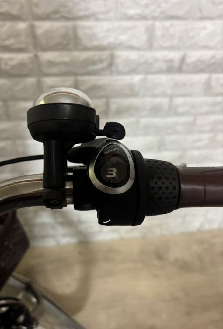 ✨美品⭐️新品サドル✨室内保管✨パナソニックビビ✨電動自転車✨完成車配送