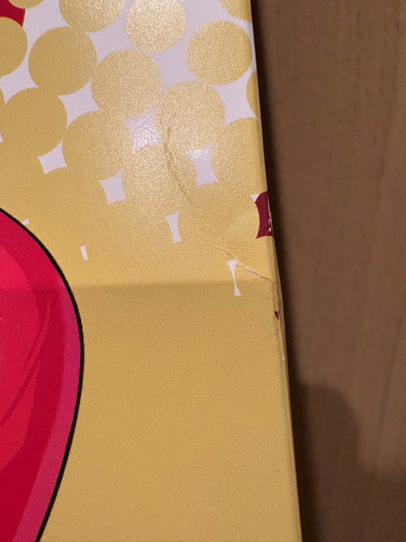 ぶいボート クイズミッション 一ノ瀬うるはキャンバスボード