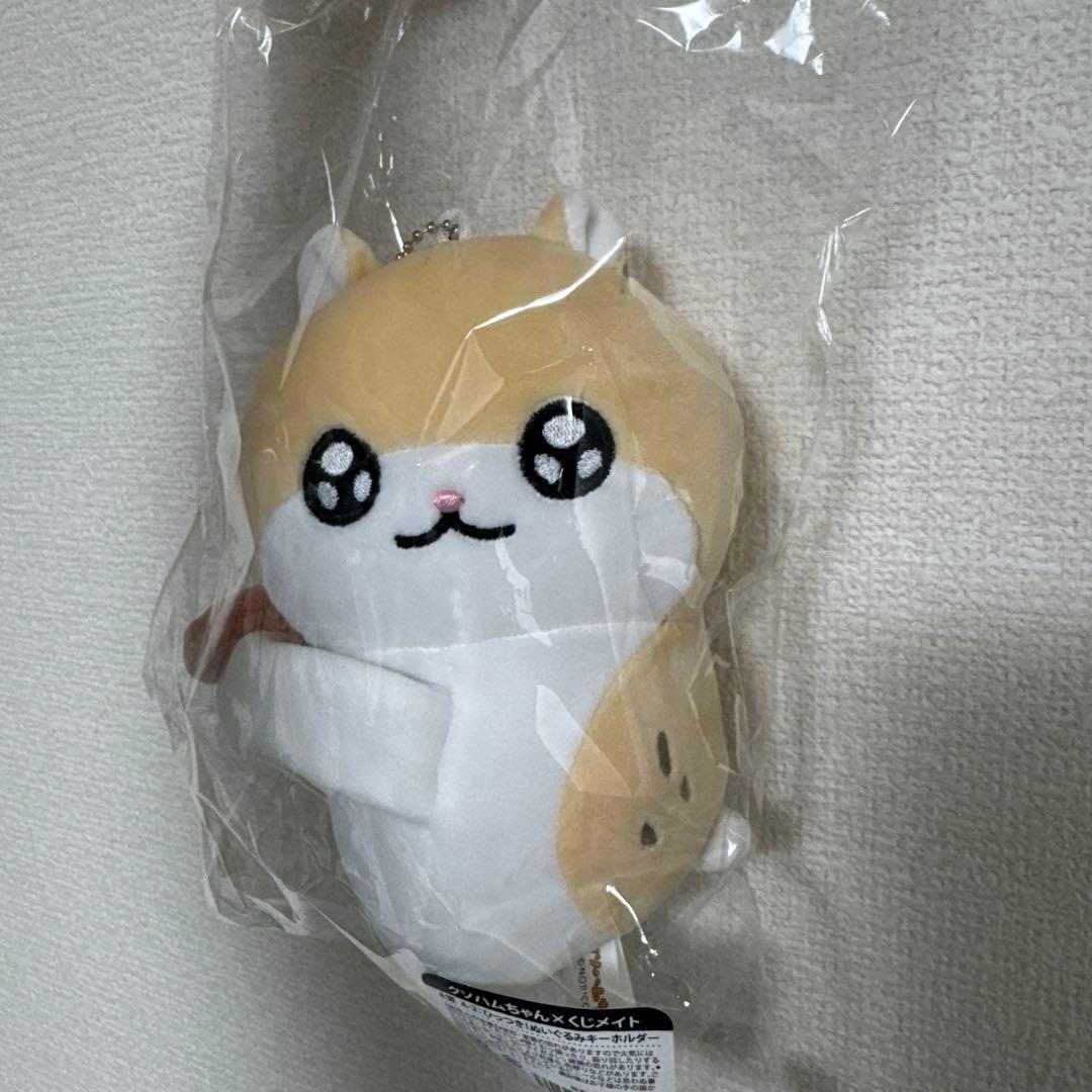コビハムぬいぐるみ