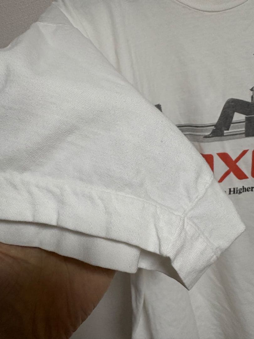 サイズ感◎90s Maxell マクセル Tシャツ XL Anvil
