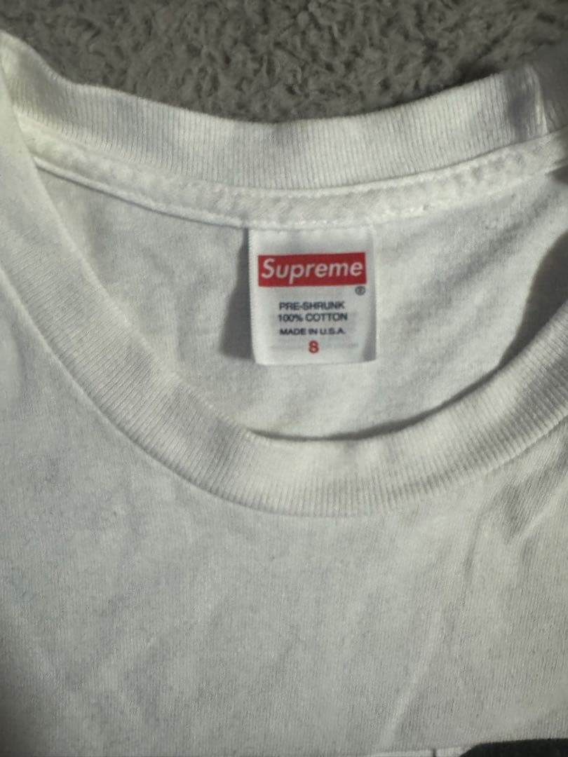 Supreme マラドーナ Tシャツ
