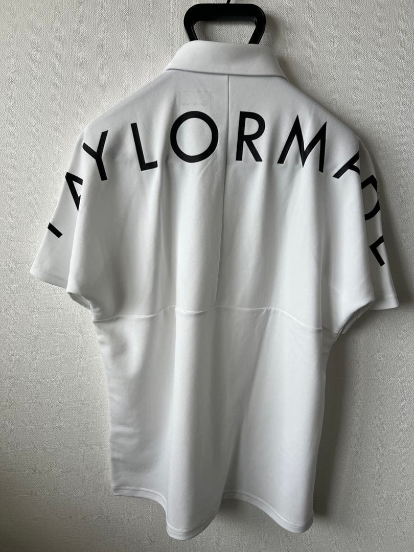 TaylorMade 上下セット ポロシャツ パンツ セットアップ L