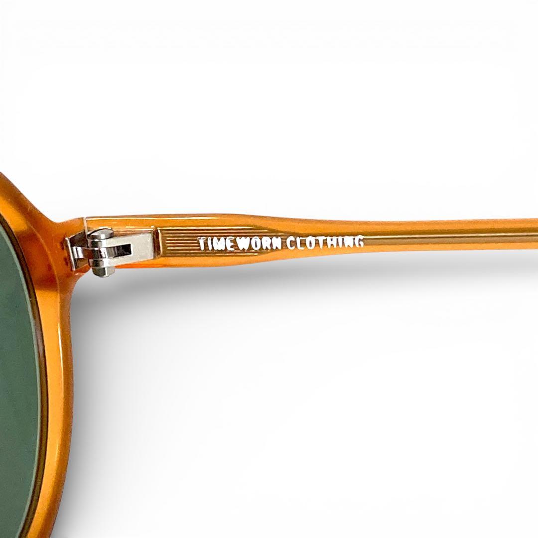 白山眼鏡店 TIMEWORN CLOTHING LANDMASTER