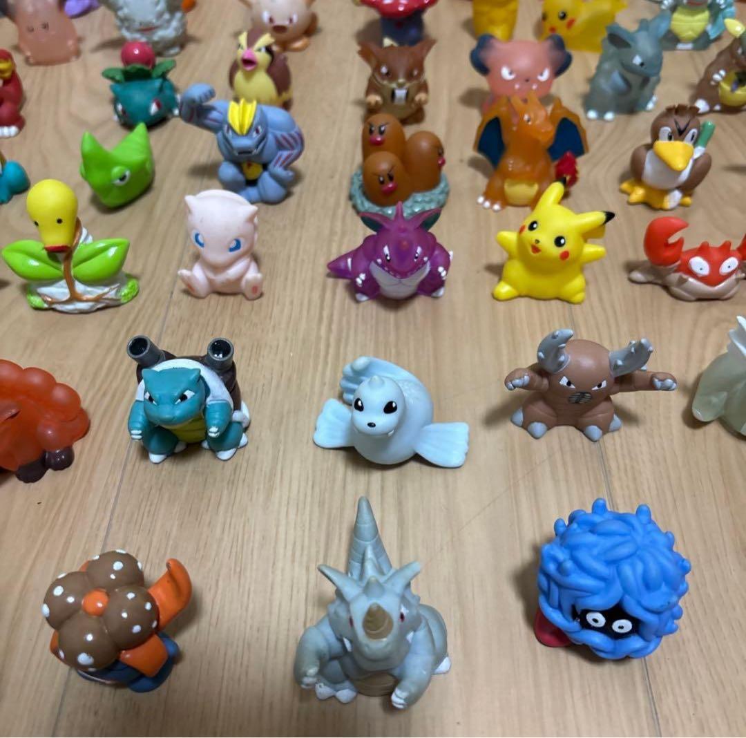 ポケモン★ポケットモンスター★フィギュア★ソフビ★指人形★まとめ売り