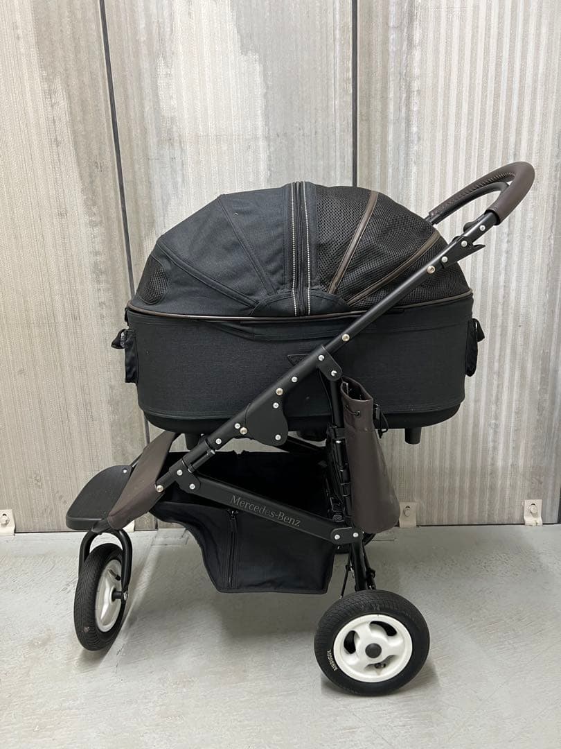 Mercedes-Benz × AIRBUGGY DOME2 ペットカート