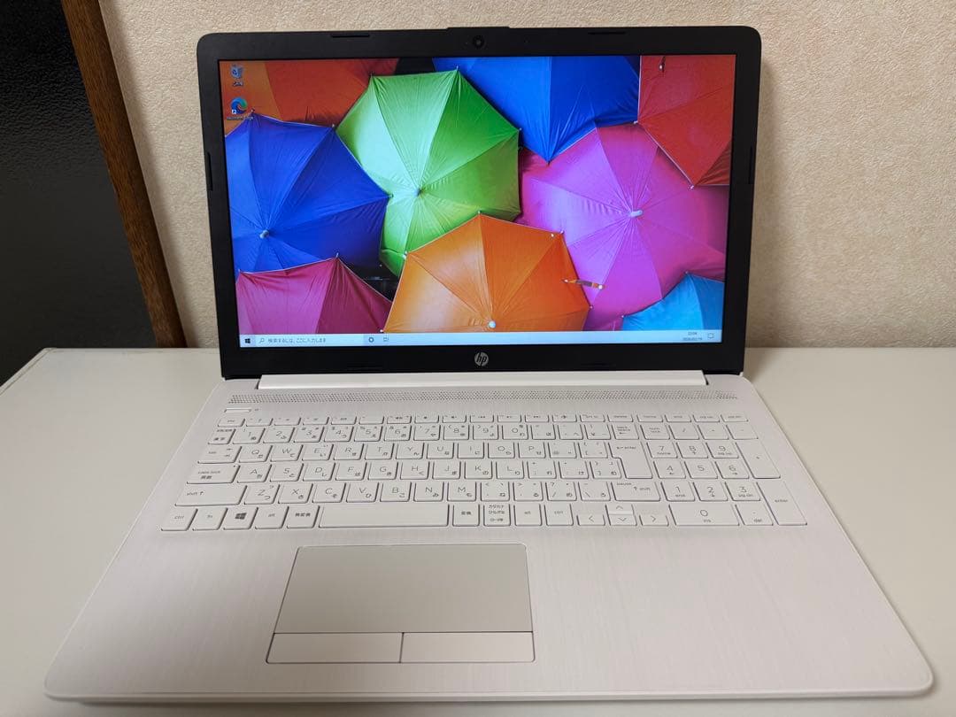 HP 15-db0156AU ノートPC 15.6インチ