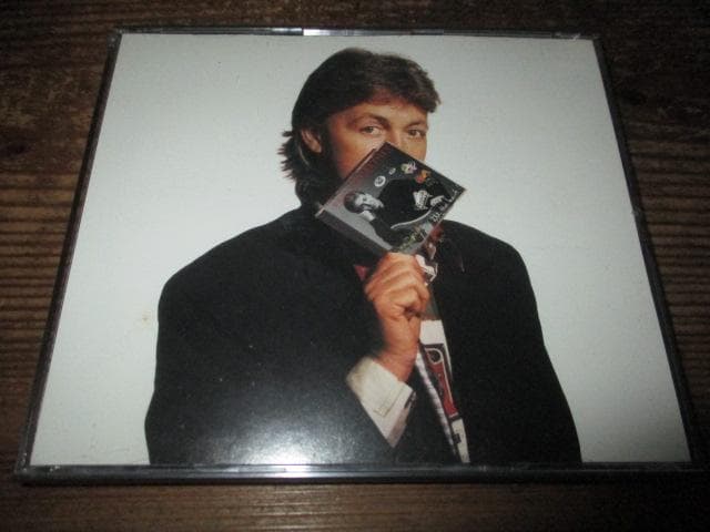 洋楽 paul mccartney the new world sampler
