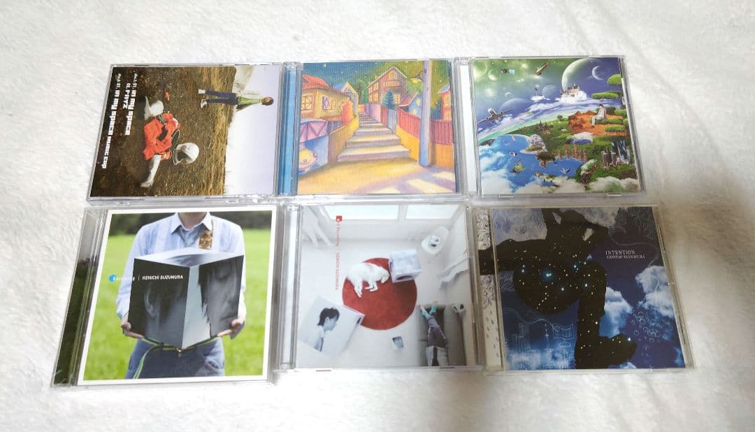 鈴村健一　CDセット売り